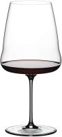 Riedel Winewings Cabernet Sauvignon Wine Glass, 1 Count (Pack of 1), Clear