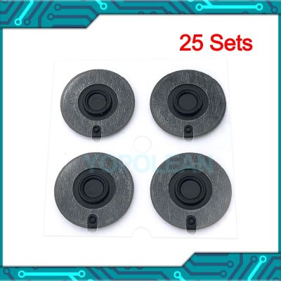 25 Sets New Bottom Case Rubber Feet Foot Replacement For Macbook Pro 13