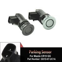 ✶☑ Ultrasonic Parking Sensor For Mazda 5 CR196 GG6 Hatchback GG 2002 2003 2004 2005 2006 2007 GS1D-67-UC1A GS1D-67UC1A GS1D67UC1A