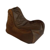 Bean Bag Outdoor ทรงเก้าอี้โซฟ (สีน้ำตาล Brown)