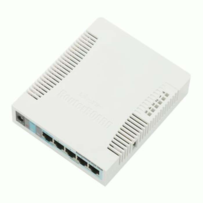 Mikrotik RB951G-2HND Router Wireless - Sedia Router Wifi Tp Link Kayu ...