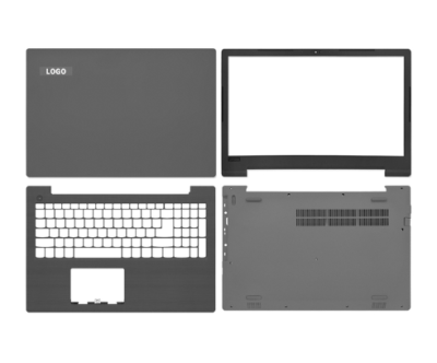 ที่วางแขนแล็ปท็อปแบบดั้งเดิมใหม่แผงฝาปิดคีย์บอร์ดใช้ในบ้านท็อปเคสด้านบน V130-15ฝาครอบสำหรับ Lenovo V330-15IKB V130-15IKB