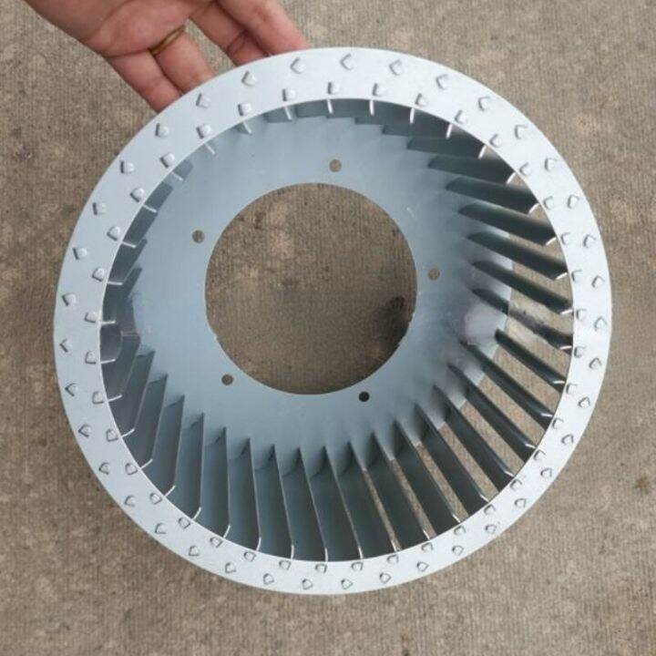 Centrifugal Vane Motor Blades Blower Fan Blade Wheel Fan Impeller Blower Squirrel Cage Fan Wheel