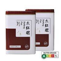 【จีนพบ50G Fujian Wuyi Dahongpao Luzhou-ชาดำรส50G