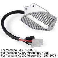 3JB-81960-01 Motorcycle Voltage Regulator Rectifier for XV500 1998 XV535 Virago XV 535 1997-2003