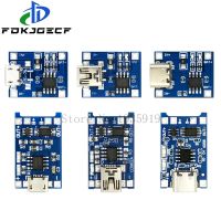 【YF】✐▬  Type-c USB 5V 1A 18650 TP4056 Lithium Battery Charger Module Charging Board With Protection Functions