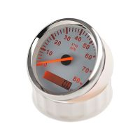 Hot Sale Boat Tachometer RPM Tacho Hour Meter For Car Marine Gauge With Hourmeter Sensor 12V24V Provider Accessories To Tools