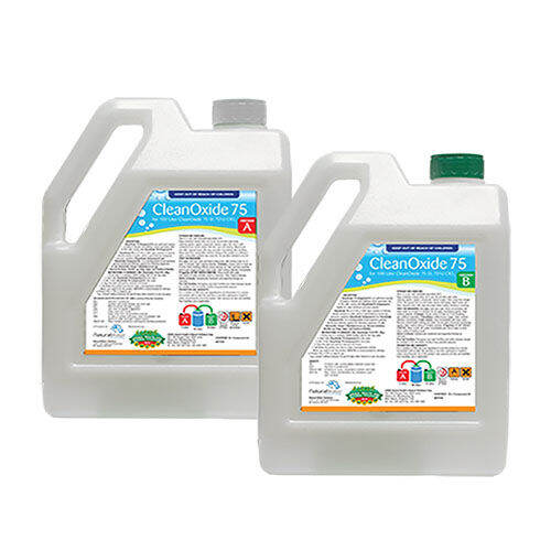 CLEAN OXIDE 75 SET Lazada PH