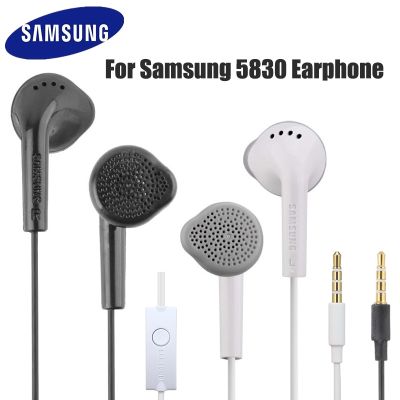 หูฟังสเตอริโอ EHS61 Samsung,หูฟังสเตอริโอหูฟังพร้อมไมค์ชุดหูฟังพร้อมไมโครโฟน S8ขอบ S7 S10 S9 J6 J4 A10 A70 S6