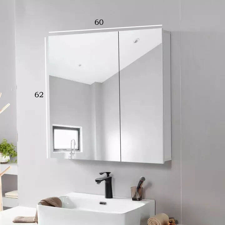 Space Aluminum Bathroom Mirror Aluminum Mirror Box Bathroom