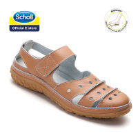 Scholl รองเท้าผู้หญิง Scholl Sandal Women Scholl Women S Ladies Shoes Kasut Scholl Women S Flat Scholl Sandal Women Eliza Shoes - LC6601 - OLD-9566