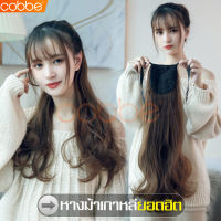 cobbe หางม้าผูก Cala wigs หางม้าแบบผูก ผมปลอม หางม้าผมปลอม วิกผม วิกผมหางม้า วิกผมหางม้าผูก วิกผมหางม้าแบบผูก หางม้าผูกยาว วิกและกิ๊ฟท์ต่อผม  วิกผมเหมือนจริง วิกผมยาวลอนหางม้า แบบผูก วิกผมผู้หญิง แฮร์พีชหางม้า แฮร์พีชหางม้าผูก หางม้าลอน