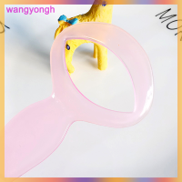 wangyongh 1PCS 3 in 1 SHIELD GUIDE GUARD ขนตาดัดขนตาดัดหวีโค้ง applicator