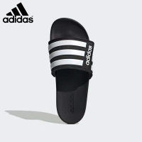 รุ่นใหม่！รองเท้าแตะADIDASลำลองแบบเวลโครแบบทันสมัยสำหรับผู้ชายและผู้หญิงเพื่อความพอดีที่สบาย