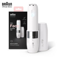 ส่งฟรี ที่โกนหนวด BRAUN SHAVER 9427s SILV BOX+Braun FS1000