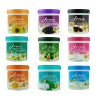 ครีมหมักผม จีน่า แฮร์ ทรีทเม้นท์ แว๊กซ์ Jena Hair Treatment Wax “ครีมหมักผมเพื่อการบำรุงได้บ่อยเท่าที่ต้องการ” 9 สูตร 500 มล.