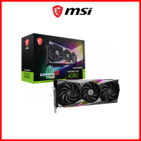 MSI VGA RTX 4080 16GB GAMING X TRIO การ์ดจอ ประกัน 3Y