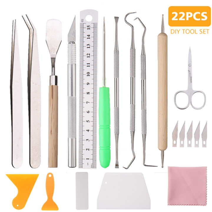 Scrapbooking Tools