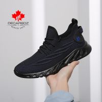 DECARSDZ Men Sneakers 2023 Comfy Running Shoes Mesh Man Sports Shoes Breathable Sneakers For Men Spring Summer Men Casual Shoes