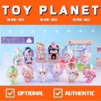 [ดาวเคราะห์ของเล่น] ชุดร้านสะดวกซื้อนูน Kik Toyz Baby Quay Poop