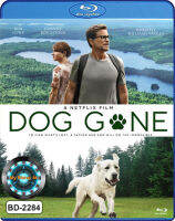 Bluray หนังใหม่ หนังบลูเรย์ เสียงไทยมาสเตอร์ Dog Gone หมาหลง