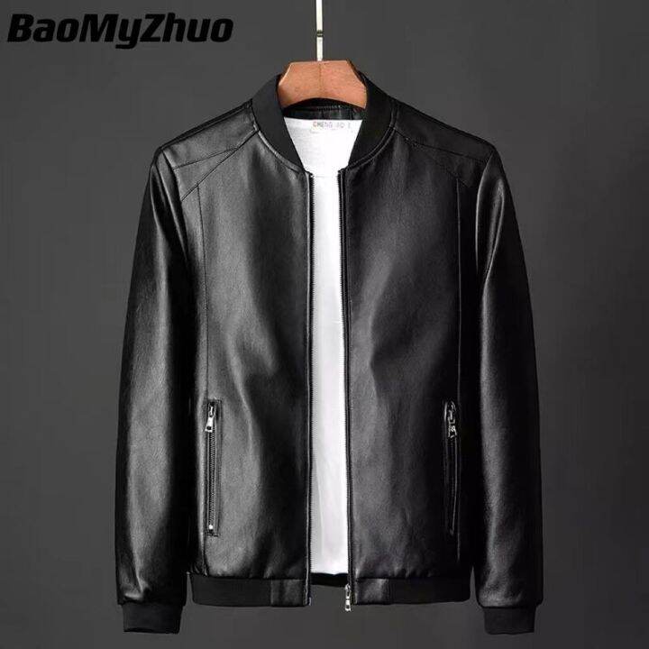 zzooi-autumn-winter-leather-jacket-coat-men-bomber-motorcycle-pu-jacket-plus-size-8xl-causal-vintage-black-biker-pocket-zipper-jackets