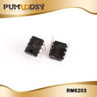 10ชิ้น/Gratis Ongkir RM6203 DIP8 IC CR6203