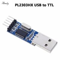 AMELY XBOX360อะแดปเตอร์ USB-TTL STM32 ADSL PL2303 USB เพื่อ TTL โมดูล PL2303HX