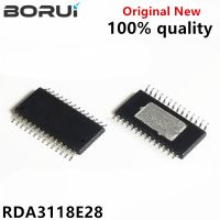 (5-10piece)100% New RDA3118E28 RDA3118 sop-28 Chipset WATTY Electronics