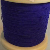 Cltgxdd ลวดทองแดงสีน้ำเงิน0.04X220เสาอากาศเสียงความถี่สูง Stranded Wire Silk Covered Wire Cotton Covered Wire