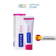 Kem đánh răng dành cho nướu nhạy cảm Vitis Gingival 100ml Oralmart