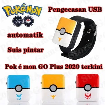 Auto Catch Bluetooth Bracelet Pokemon Go Plus