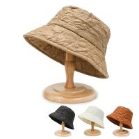 New autumn and winter mens womens version of the fragrance fashion pot hat sunshade fisherman