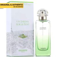 Hermes Un Jardin Sur Le Toit EDT 100 ml.