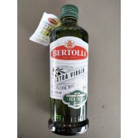 Enjoy food together? Bertolli Extra Virgin Olive Oil น้ำมันมะกอกธรรมชาติ  เบอร์ทอลลี่ 500 มล. มีจำนวนจำกัด