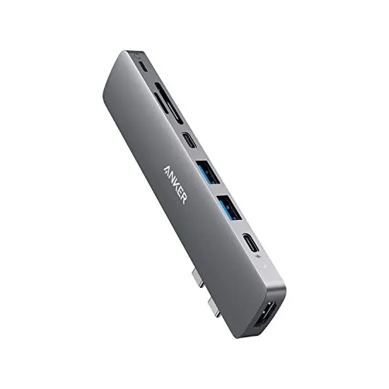 Anker Powerexpand Direct In Usb C Pd Media Hub Multifunction Usb C Port Hdmi Data Forwarding