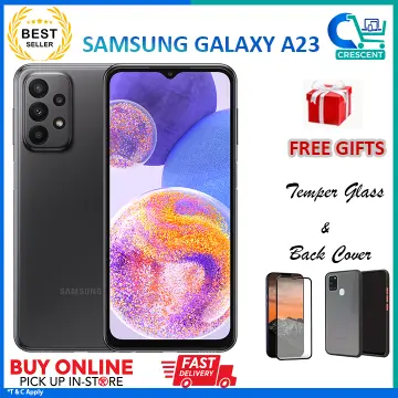 SAMSUNG Galaxy A23 5G ( 128 GB Storage, 6 GB RAM ) Online at Best