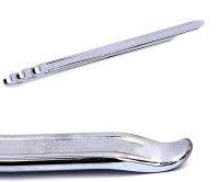 Tyre Lever Chrome Plated Wheel Bar Drop Forged Tool Zone 300CMX2CM Professional Car Repairing Tool Hot Sale High Qulity