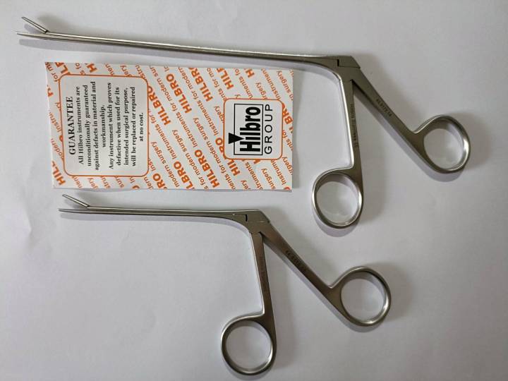 hilbro-hartmann-ear-polypus-forcep-serr-ปากคีบ