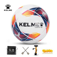 KELME Soccer Ball Football PU Professional Hand Sewing Size 45 Team Match Training Balls