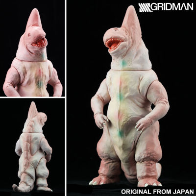 งานแท้ 100% ACRO จากการ์ตูนเรื่อง SSSS Gridman Denkou Choujin เด็นโคโจจิน กริดแมน นักสู้ อัศวินคอมพิวเตอร์ Anonymous A Soft Vinyl อะนอนิมัส เอ ซอฟท์ไวนิล สัตว์ประหลาด Ver Figma Genuine from japan ฟิกม่า โมเดล ตุ๊กตา อนิเมะ ของขวัญ Anime Model Doll amiami