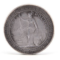 【Flash Sale】1911 Ancient Antique Silver Dollar Coins one dollar Silver Coin Collection Antique Dollar