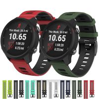 post house7 Band for Samsung Galaxy Watch 5/Pro/4/Classic/44mm/40mm/active 2 Gear s3/S2 silicone bracelet Huawei GT/2/GT2/3 20mm 22mm strap