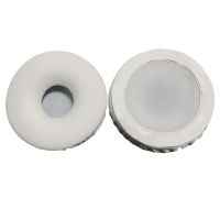 1 Pair Earpads Compatible for Sony MDR-XB650BT PU Leather Replacement Headphones Ear Pads