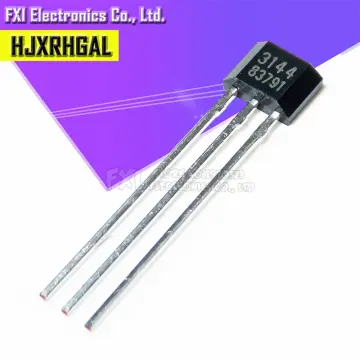 Fast Free Ship 200PCS/lot 44E hall element 938 electrocar A3144E sensor  AH3144L switch 3144 motor MD3144 - AliExpress