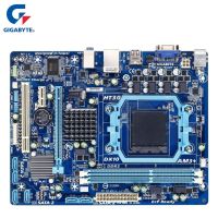 Gigabyte GA-78LMT-S2 Motherboard For AMD 760G DDR3 USB2.0 16G Socket AM3+/AM3 78LMT S2 Desktop Mainboard Systemboard Used Replacement Parts