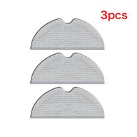 ¤☂ Full Cover Design Mop For Xiaomi MI Robot Vacuum-Mop Mijia 1C 2C 1T STYTJ01ZHM Dreame F9 Dry Wet Mop Cloth Parts Water Tank Rags