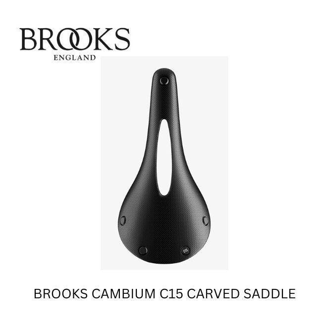 brooks cambium c15 carved test