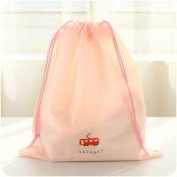 Household Dust-proof And Moisture-proof Clothes Packing And Finishing Bag Travel Waterproof Storage Bag Portable Drawstring Bag