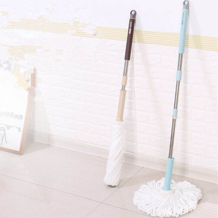 self-twisting-water-mop-cloth-hand-wash-lazy-squeeze-water-wring-dry-mop-cloth-cotton-thread-cotton-yarn-swivel-twist-mop